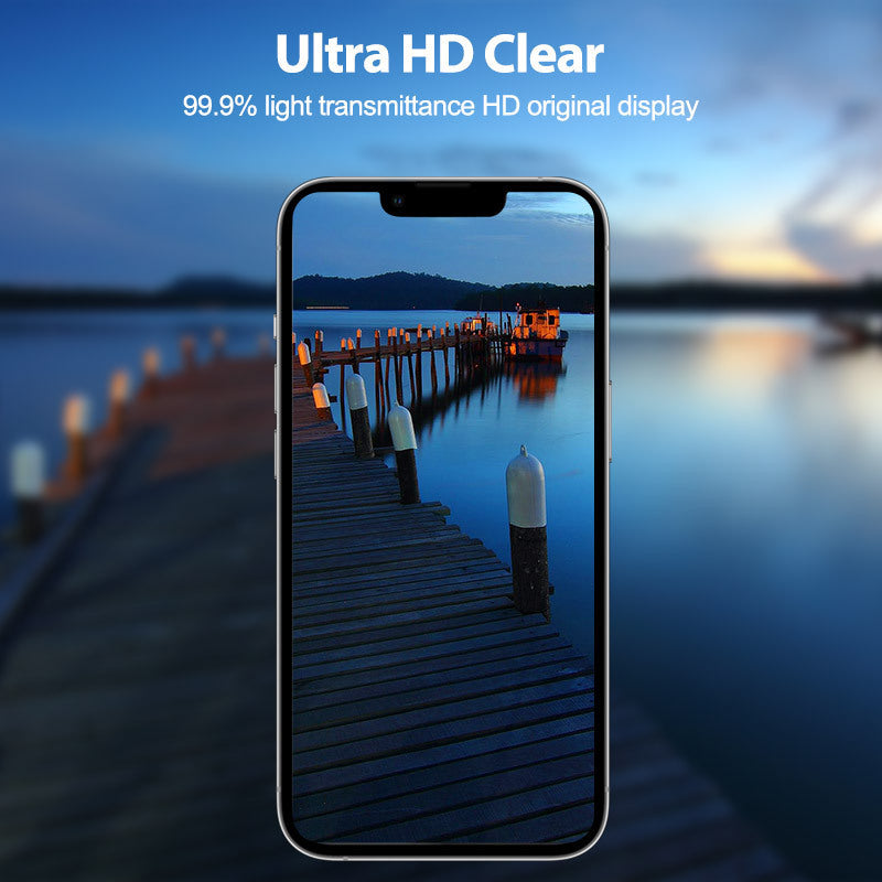309680-TDG iPhone 13 Pro Max/14 Plus Tempered Glas