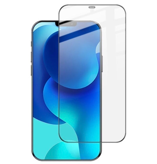 311225-TDG XC iPhone 12/12 Pro Tempered Glass, Clear