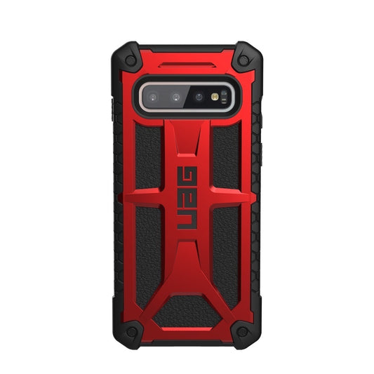 UAG Samsung Galaxy Note 10 Monarch Case, Crimson