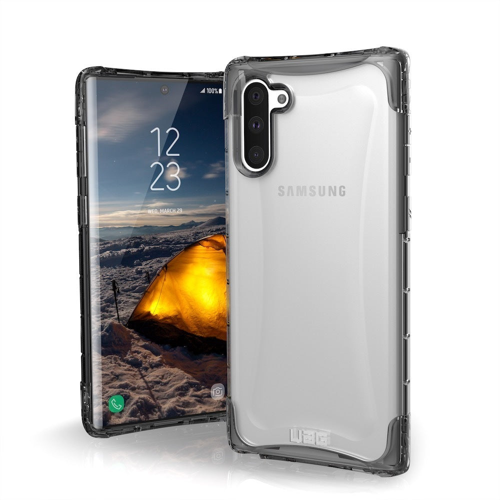 UAG Samsung Galaxy Note 10 Plyo Case, Ice