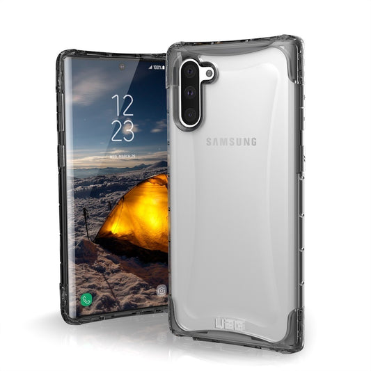 UAG Samsung Galaxy Note 10 Plyo Case, Ice