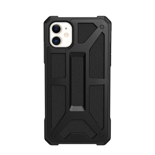 UAG iPhone 11 Monarch Case, Black