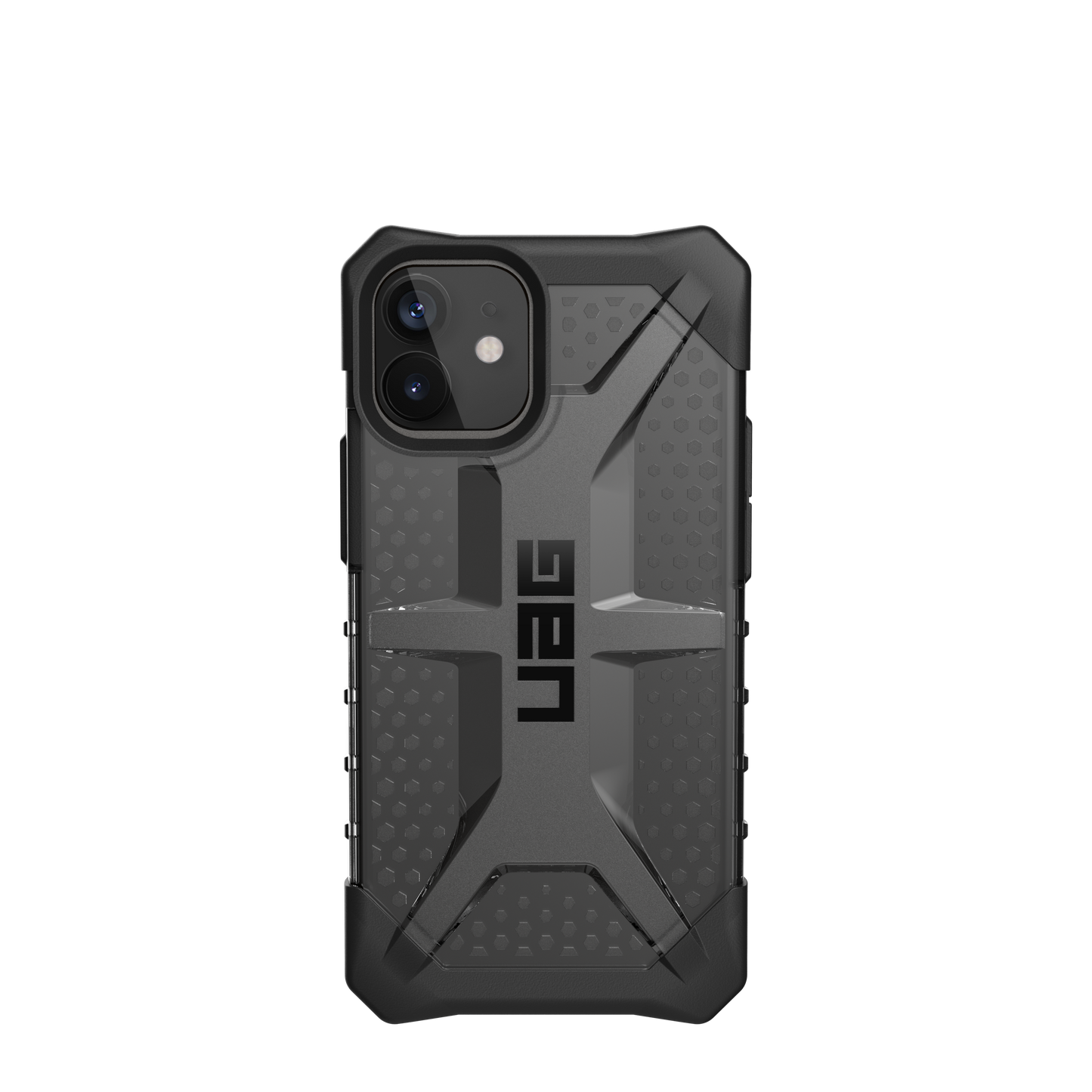 UAG iPhone 12 mini Plasma Case, Ash