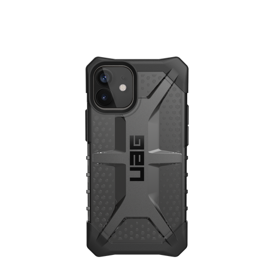 UAG iPhone 12 mini Plasma Case, Ash