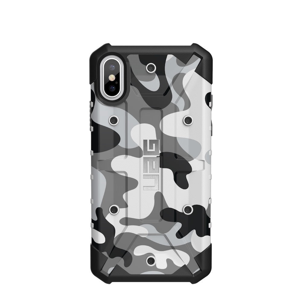 UAG iPhone Xs Plyo Case, Pink