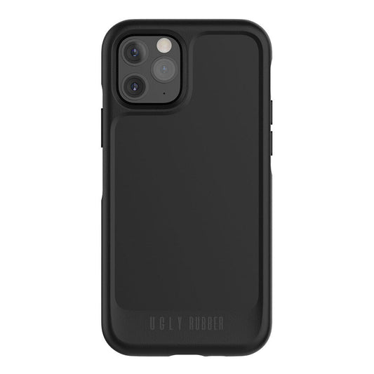 Ugly Rubber iPhone 12 / iPhone 12 Pro U-Model, Black