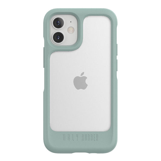 Ugly Rubber iPhone 12 mini G-Model, Mint