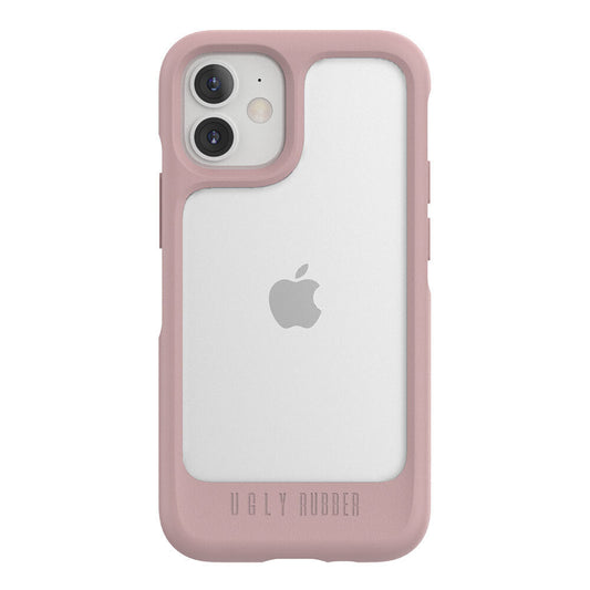 Ugly Rubber iPhone 12 mini G-Model, Pink