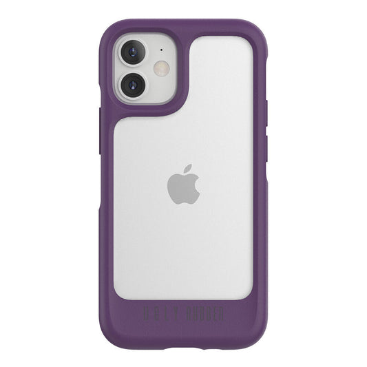 Ugly Rubber iPhone 12 mini G-Model, Purple