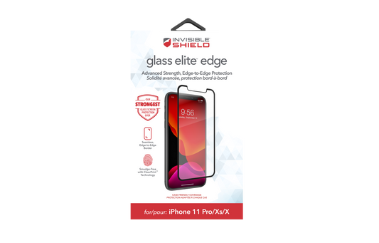 102446-ZAGG InvisibleShield iPhone 11 Pro/ Xs Glass E