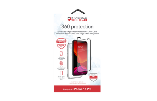 106789-ZAGG InvisibleShield iPhone 11 Pro/ Xs Glass E