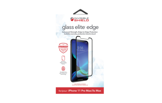 102460-ZAGG InvisibleShield iPhone 11 Pro Max/ Xs Max