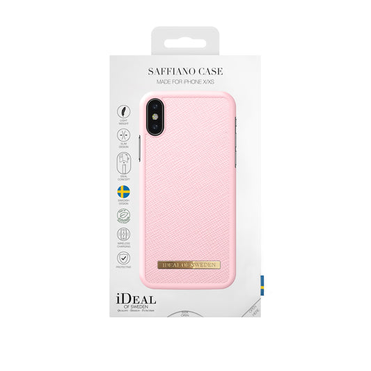 iDeal Of Sweden iPhone 11 Pro Fashion Case Saffiano, Pink