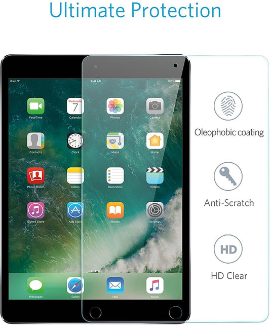 138502-iFreeze iPad Pro 10.5/Air 3 Screen Film, Crystal Cl