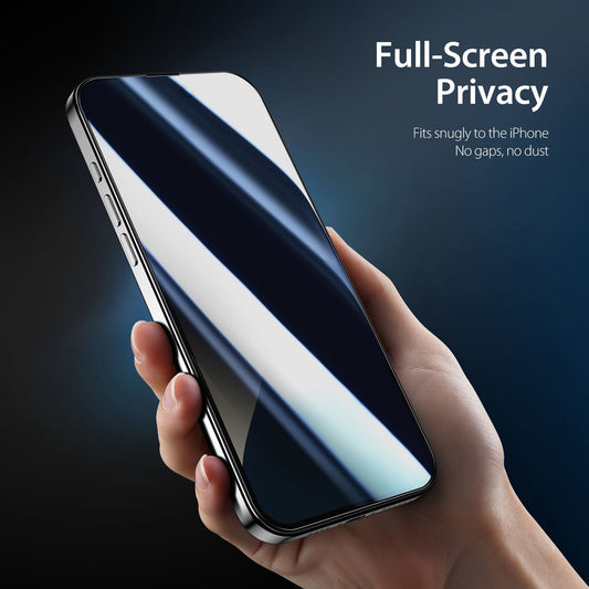 502873-KuzGuard II iPhone 16 Pro Max, 360 Privacy
