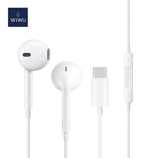 WiWU Earbuds 303, White