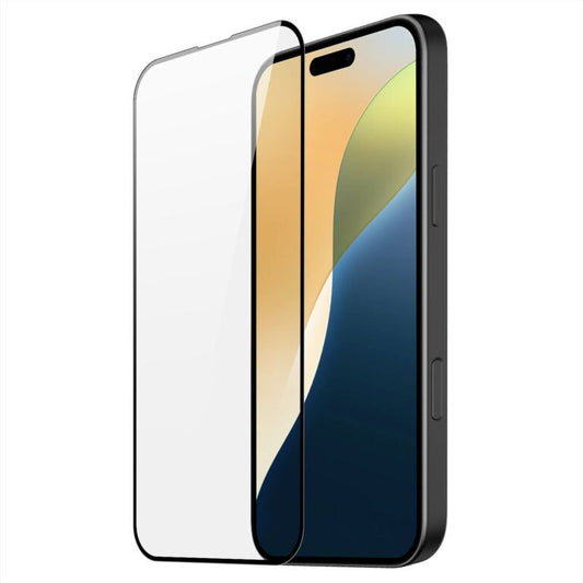 TDG iPhone 16 Plus Gorilla Tempered Glass, ANTI-BLUE