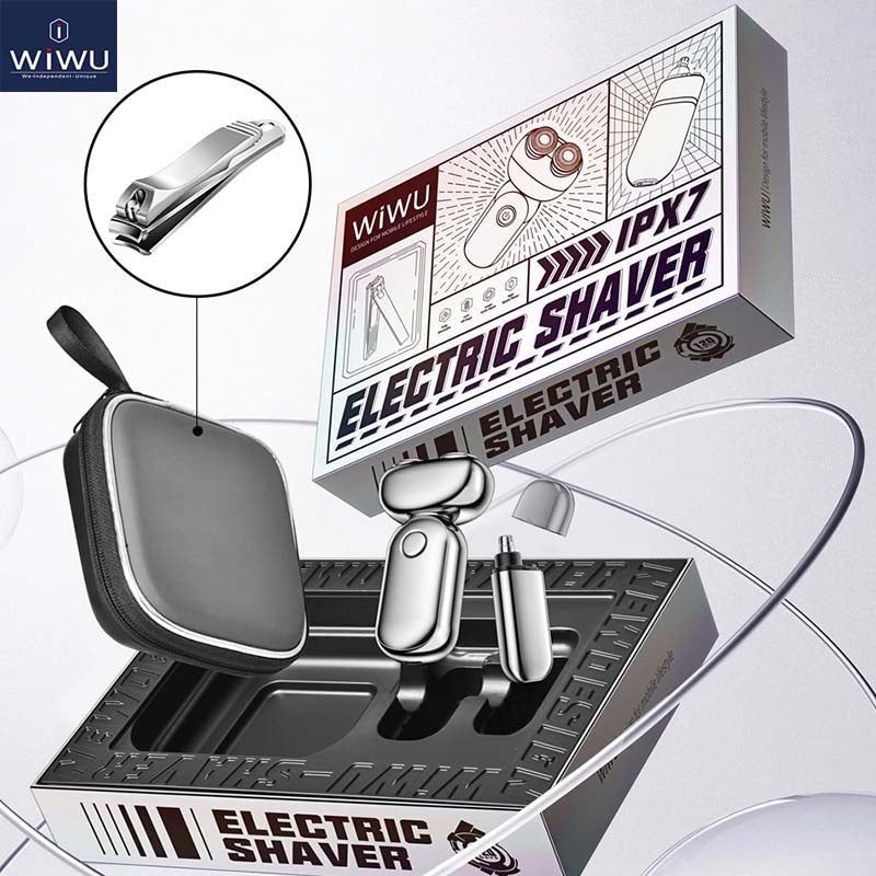 WiWU SH5 Electric Shaver Set