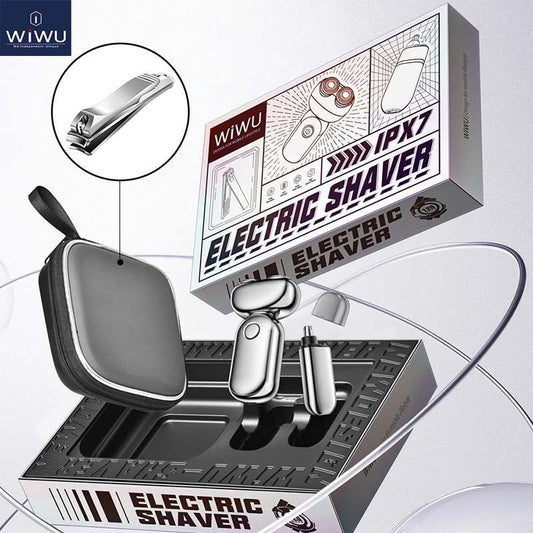 WiWU SH5 Electric Shaver Set