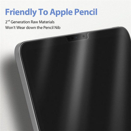 TDG XC iPad Pro 11 (2024) Paperlike Film, CLEAR