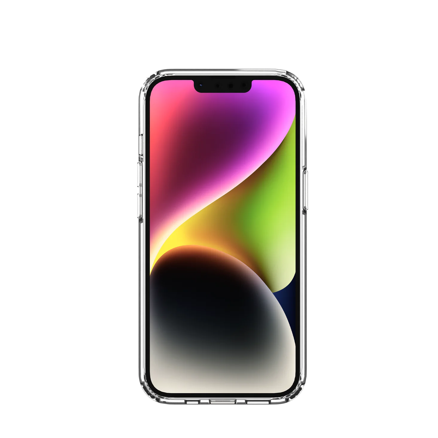Cygnett AeroShield Clear Case iPhone 14