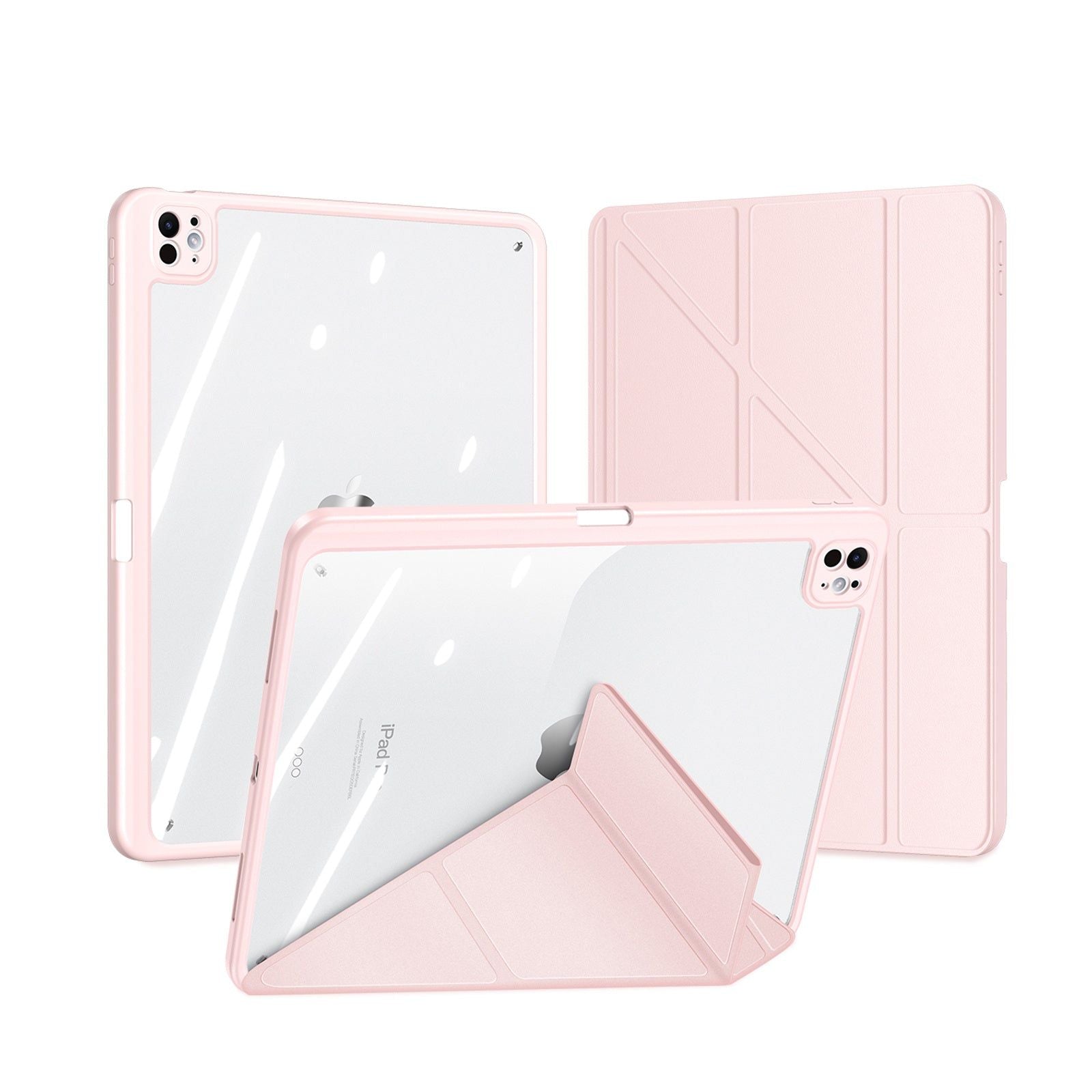 006290-Dux Ducis iPad Pro 11 (2024), Pink