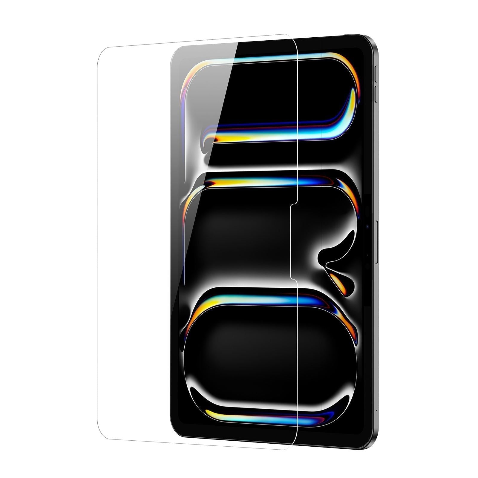 405144-TDG iPad Pro 11 (2024) TG, 0.33mm Clear