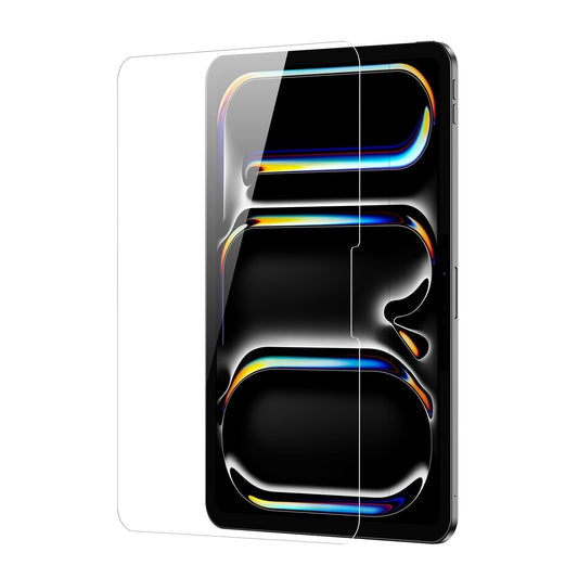 405144-TDG iPad Pro 11 (2024) TG, 0.33mm Clear