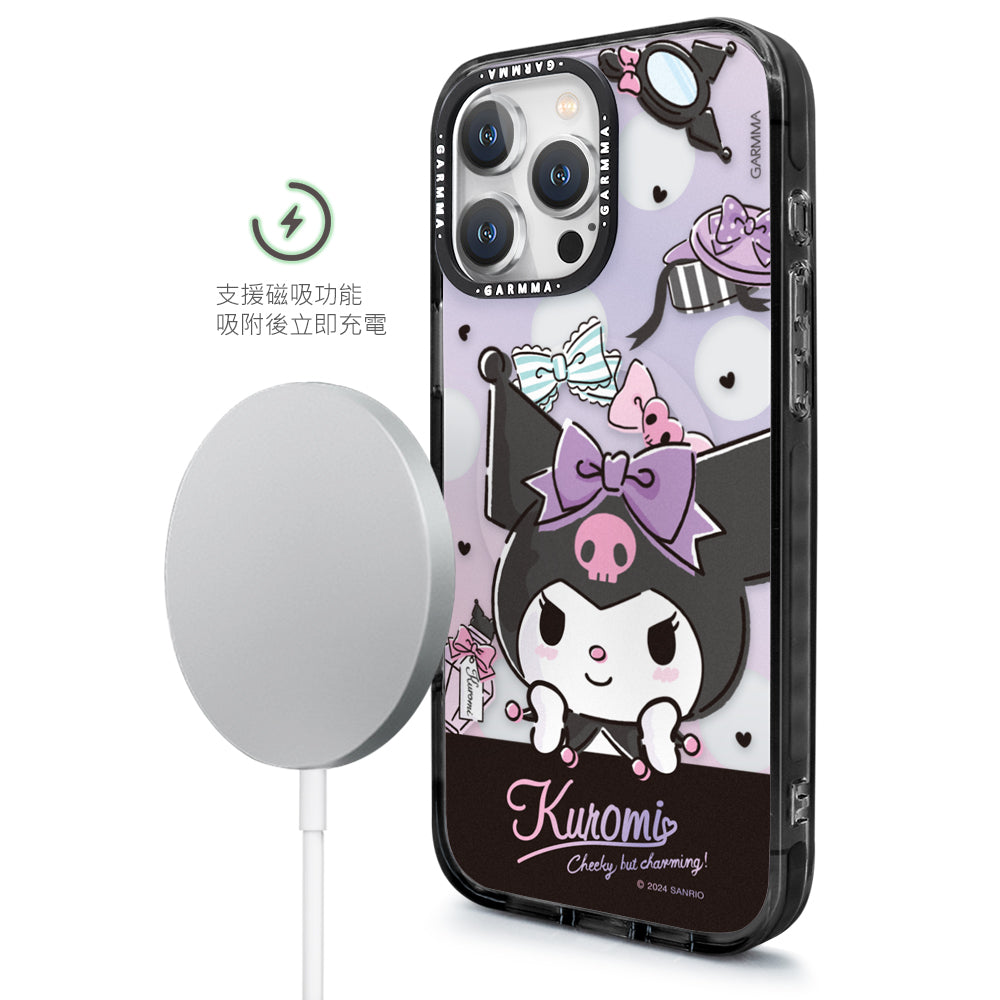 Sanrio iPhone 16 Pro MagSafe Case, KU Princess