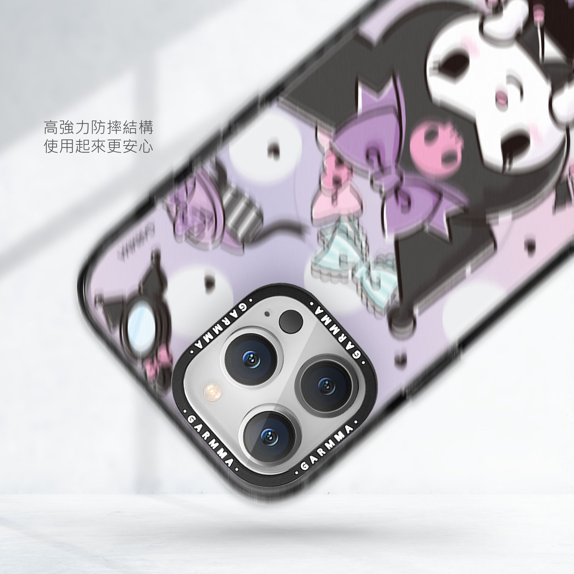Sanrio iPhone 16 Pro MagSafe Case, KU Princess