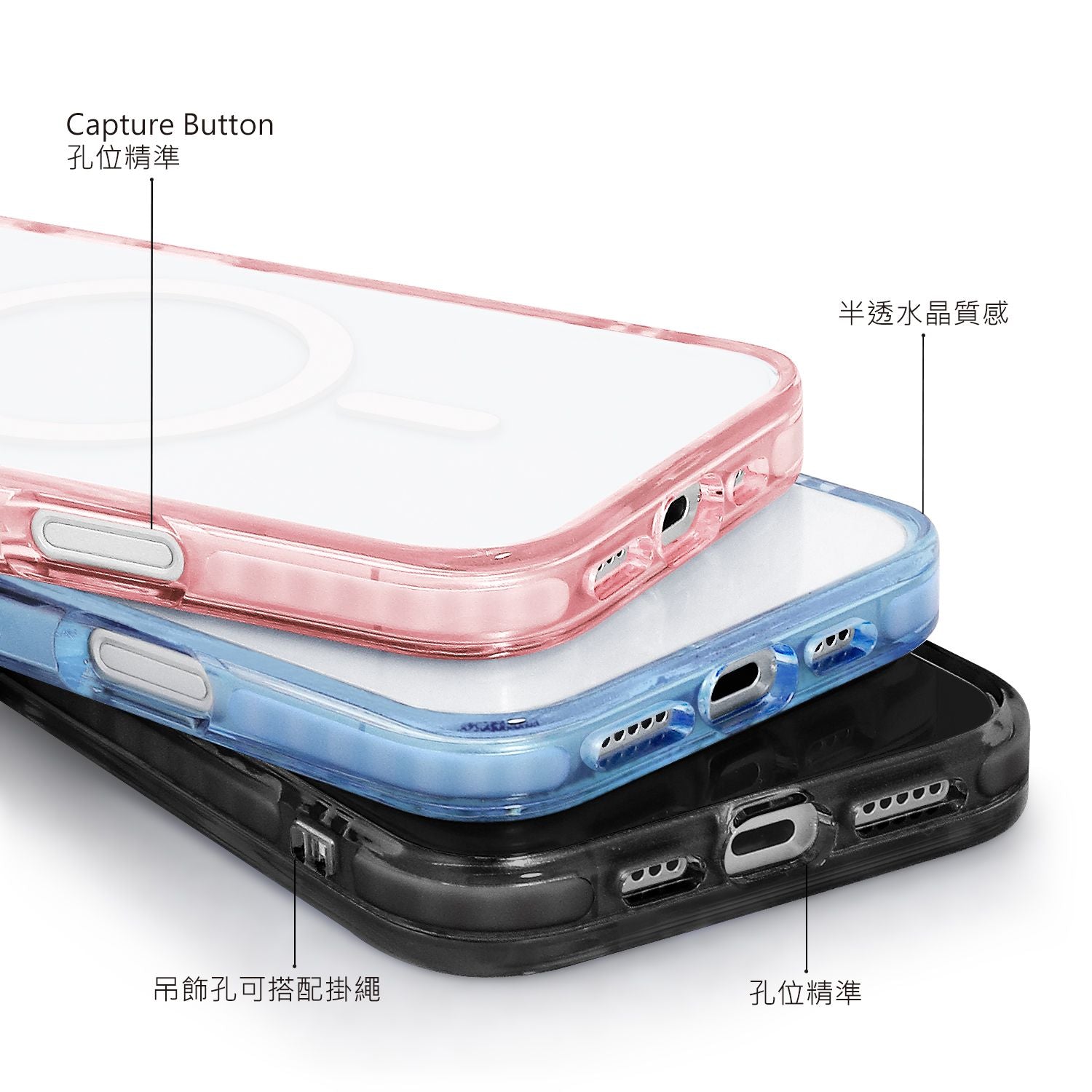 Sanrio iPhone 16 Pro Max MagSafe Case, KT Flower