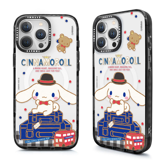 Sanrio iPhone 16 Pro Max MagSafe Case, CN Travel