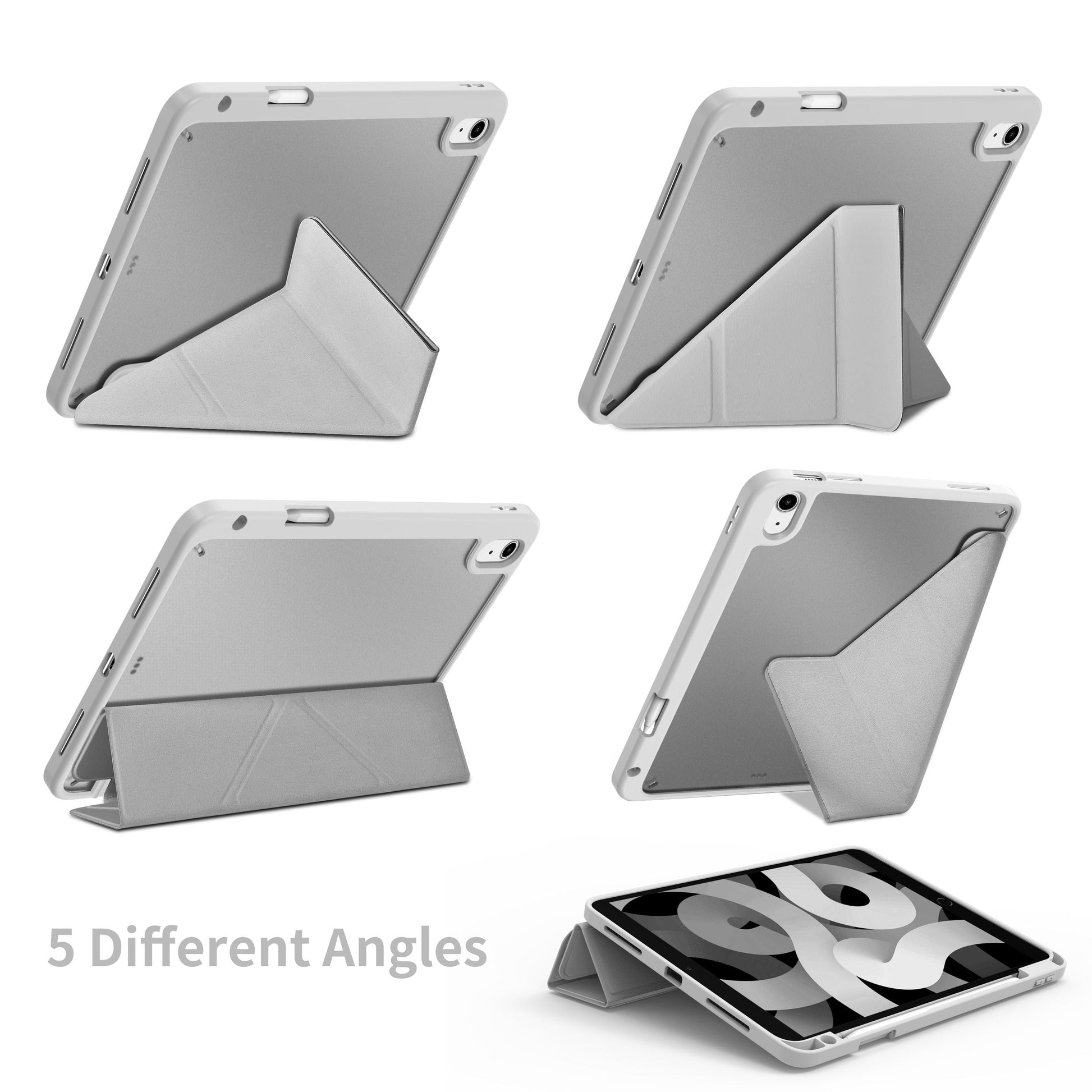 Wiwu Defender Case JD-105 for iPad Air, 10.9/11 Black