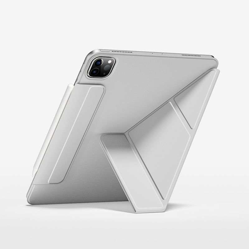 WiWU Smart Folio for iPad Air 2024 13inch/12.9, Grey