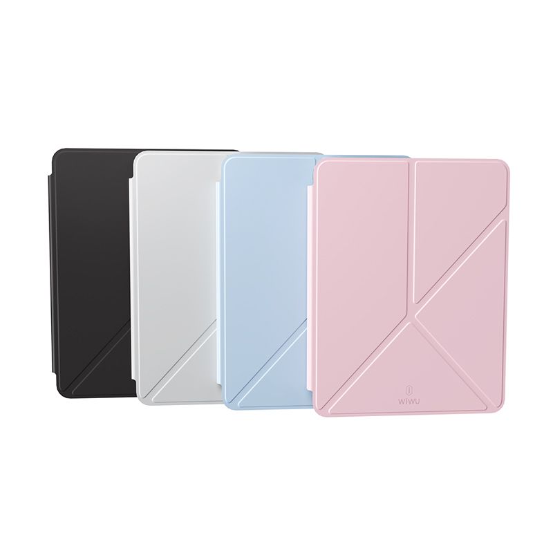 Wiwu Classic III Case for iPad Pro 2024, 13 inch Black