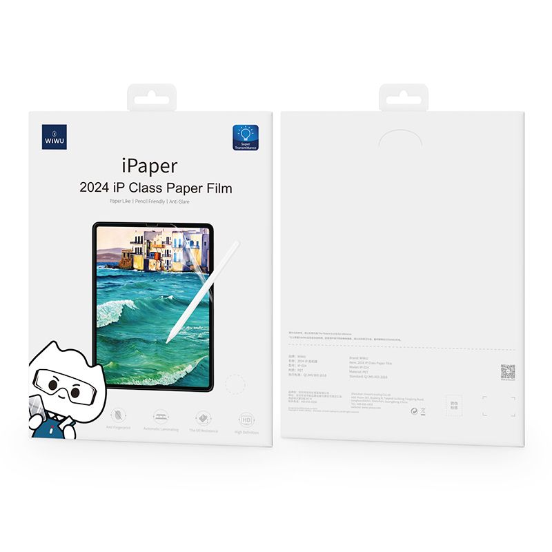 WiWU iPad 11/iPad Pro 10.9(2018-2020) Paperlike Protect Film
