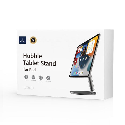 WiWU ZM310 iPad Pro 12.9 (2024) Hubble Tablet Stand, Grey