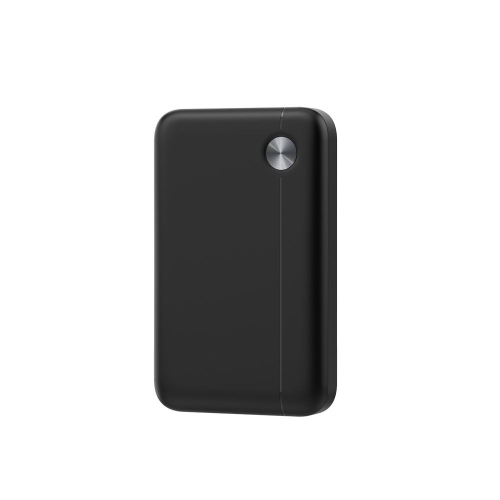 WiWU P059 Endurance Power Bank 10000mAh, Black