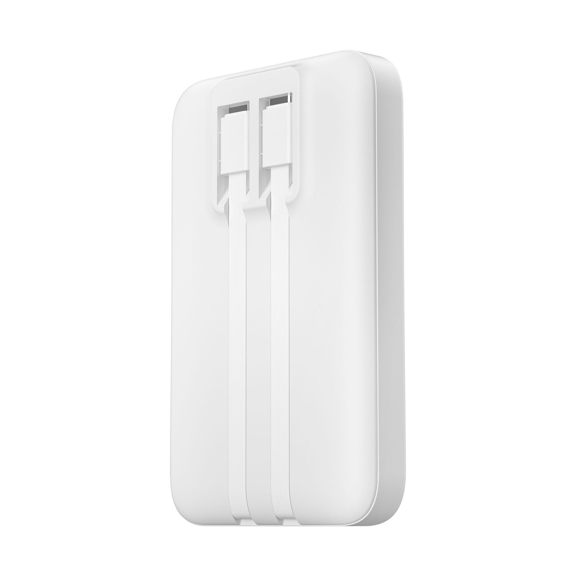 WiWU P060 Endurance Power Bank 10000mAh, White