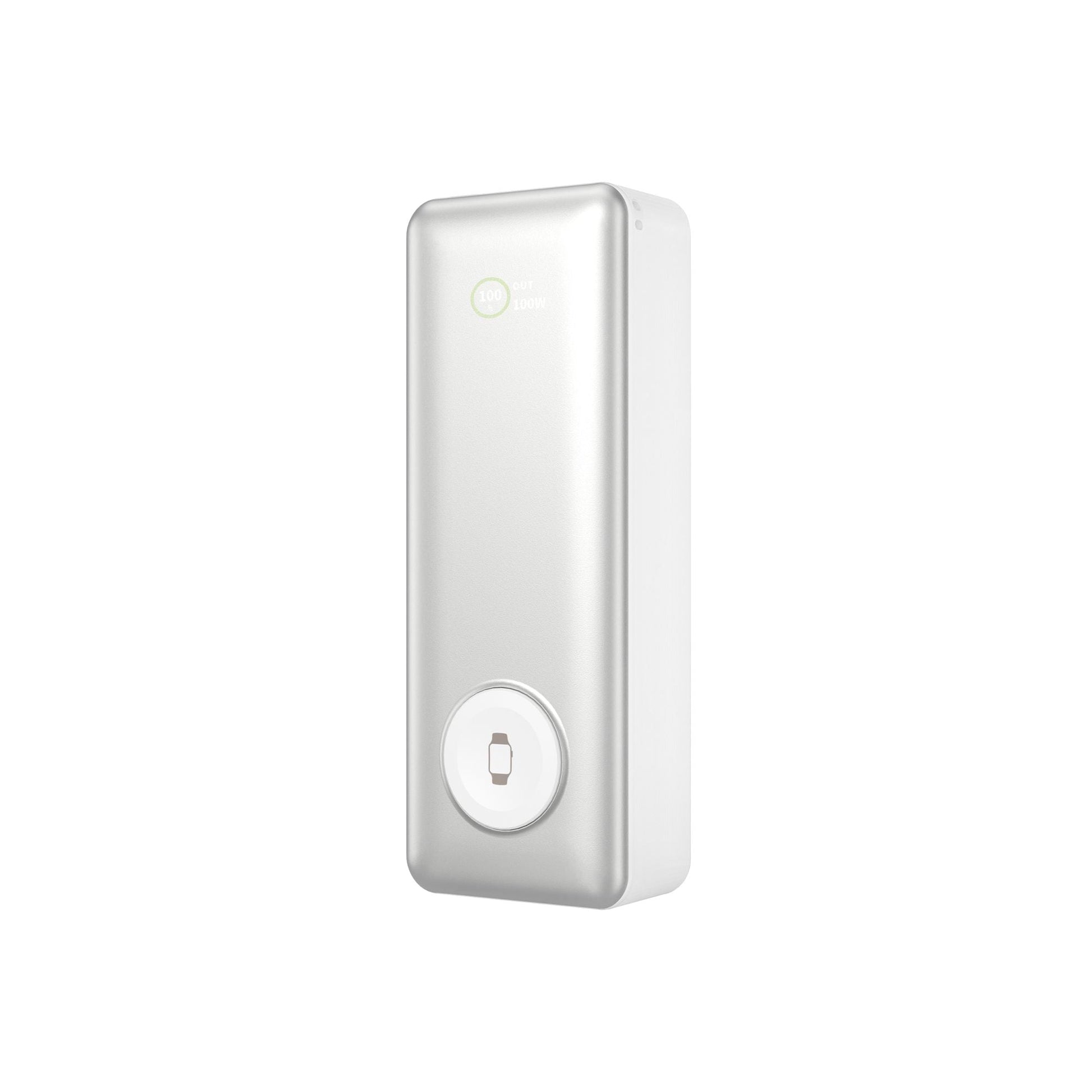WiWU P023 Elite Power Bank 20000mAh, Silver