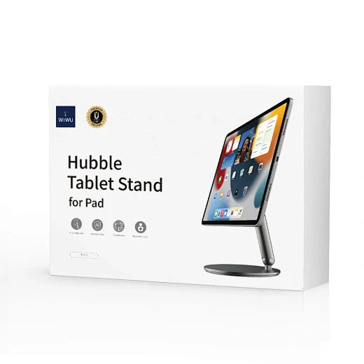 WiWU ZM310 iPad Pro 13 (2024) Hubble Tablet Stand, Grey